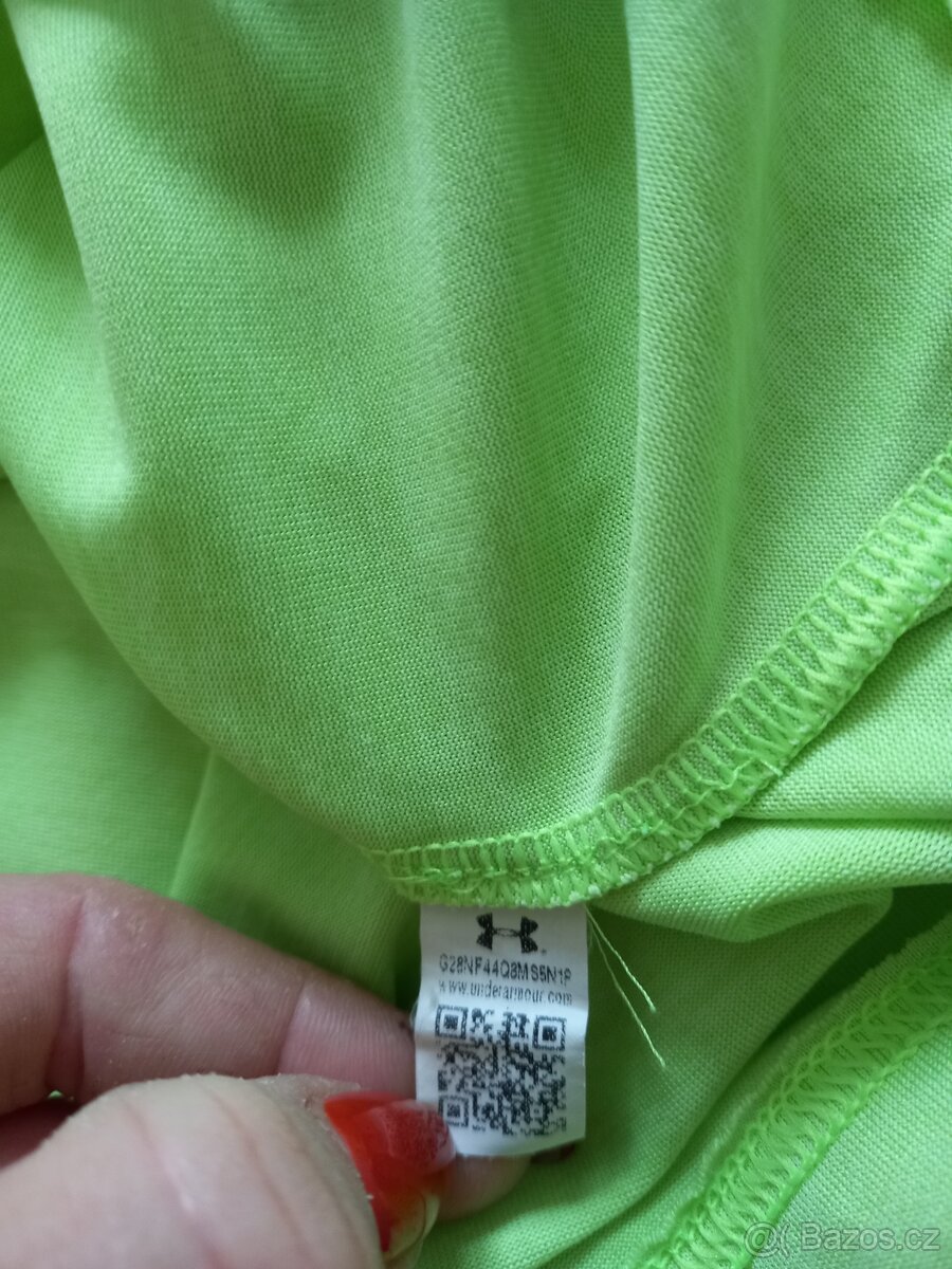 Triko Under Armour - 5