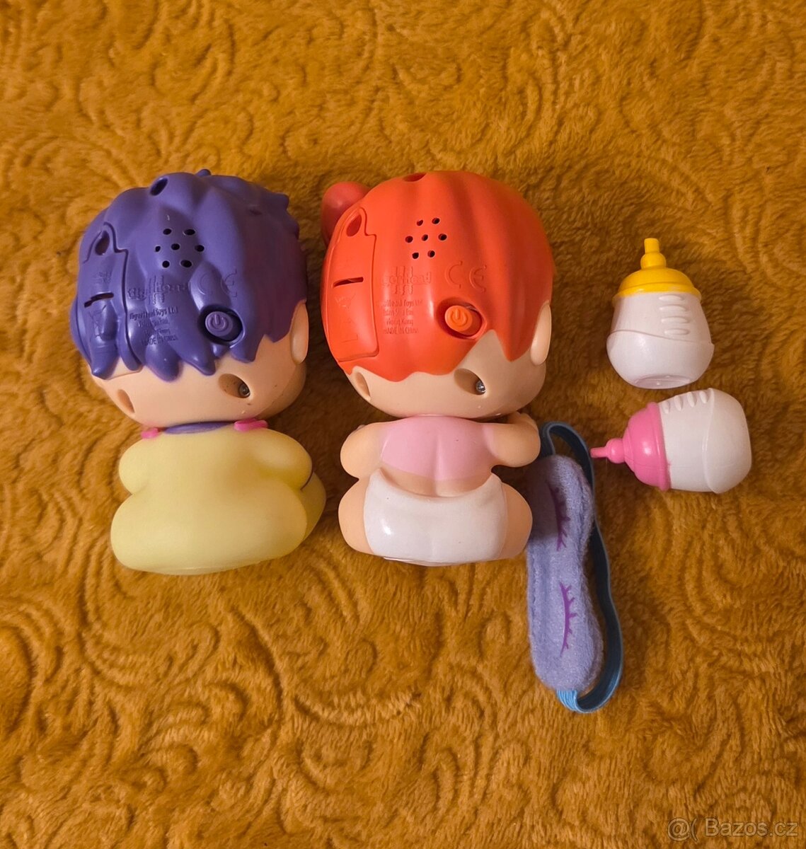 Malé interaktivní panenky - 5
