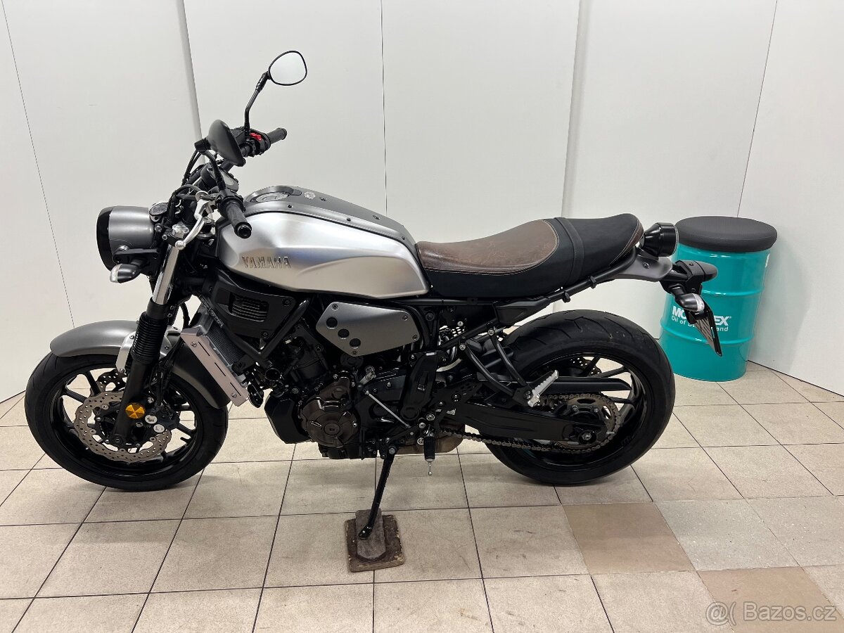 YAMAHA XSR 700,ABS,TOP - 5