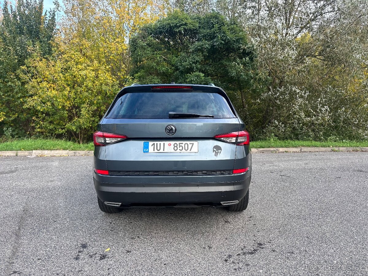 Škoda Kodiaq 2.0tdi - 5