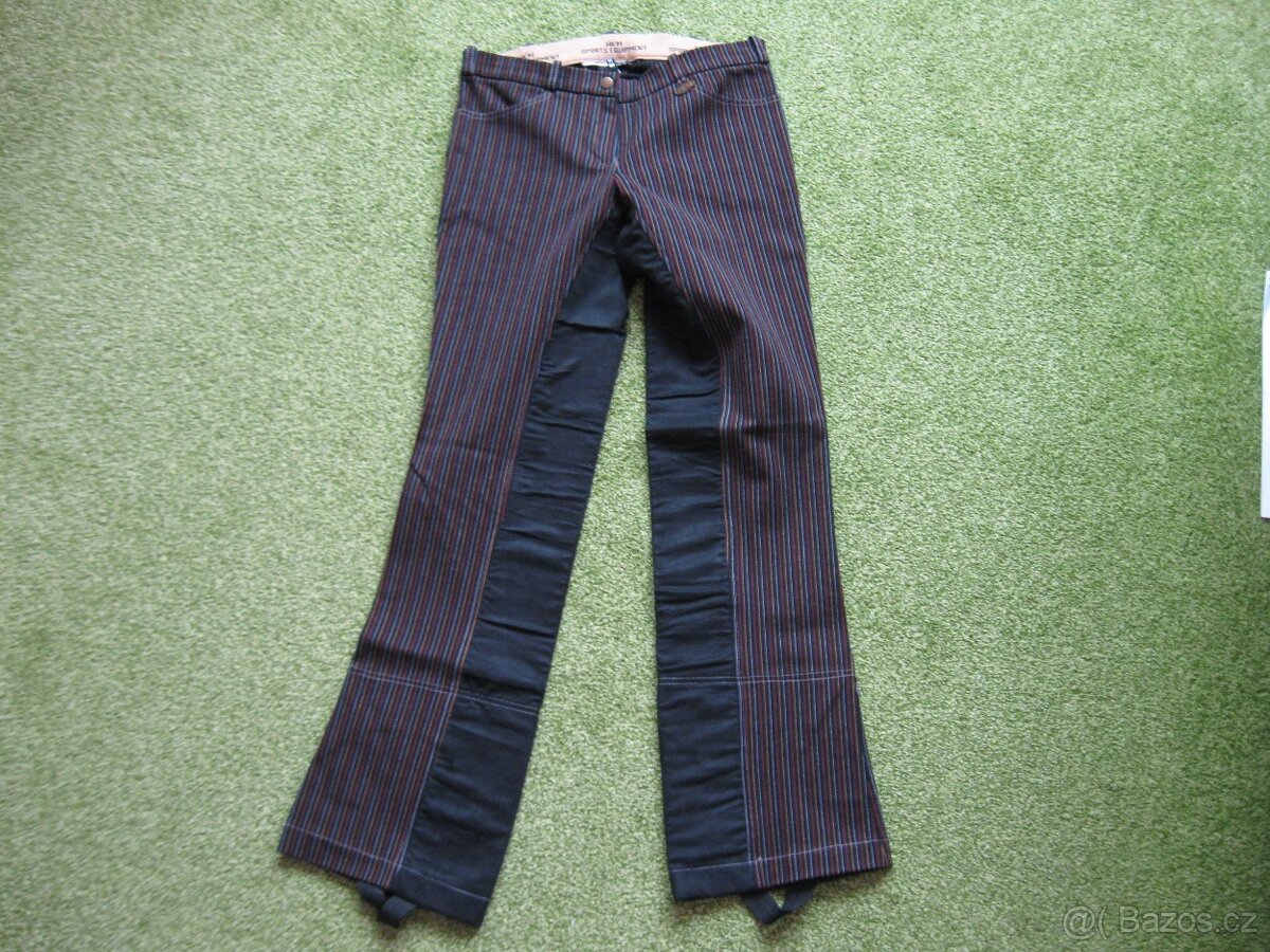 Pantalony HKM - nové - 5