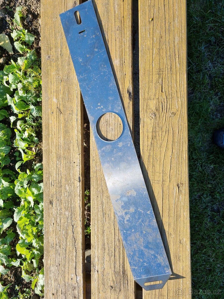 Jawa 633 BIZON plechové díly - 5