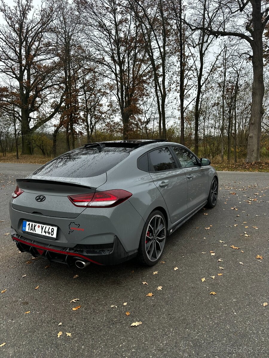 Hyundai i30N Performance 2.0 T-GDI fastback - 5