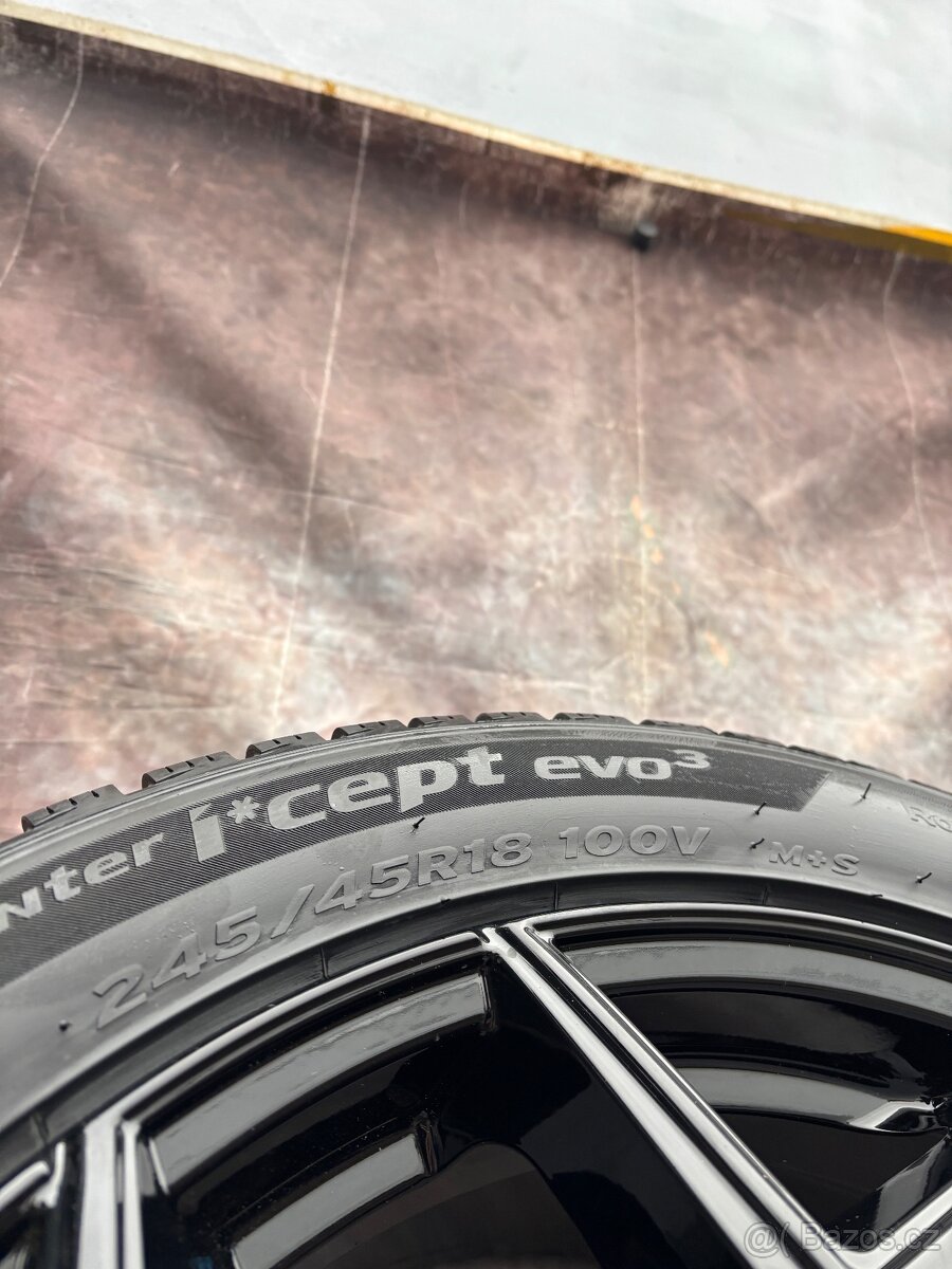 Alu kola Volkswagen Arteon 245/45R18 100V XL - 5