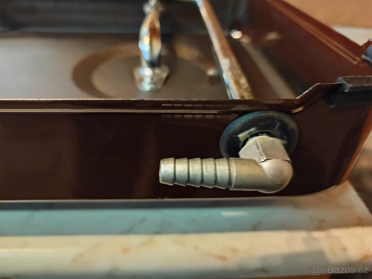 Ravanson K-02BR Dvouplotýnkový vařič NOVÝ - 5