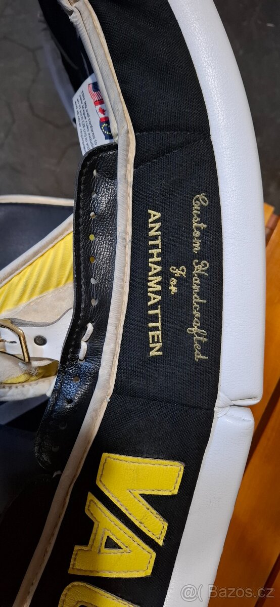 Brankarske betony - 5