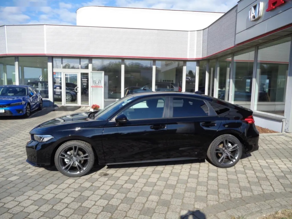 Honda Civic, 2,0 e:HEV Sport VÝPRODEJ - 5