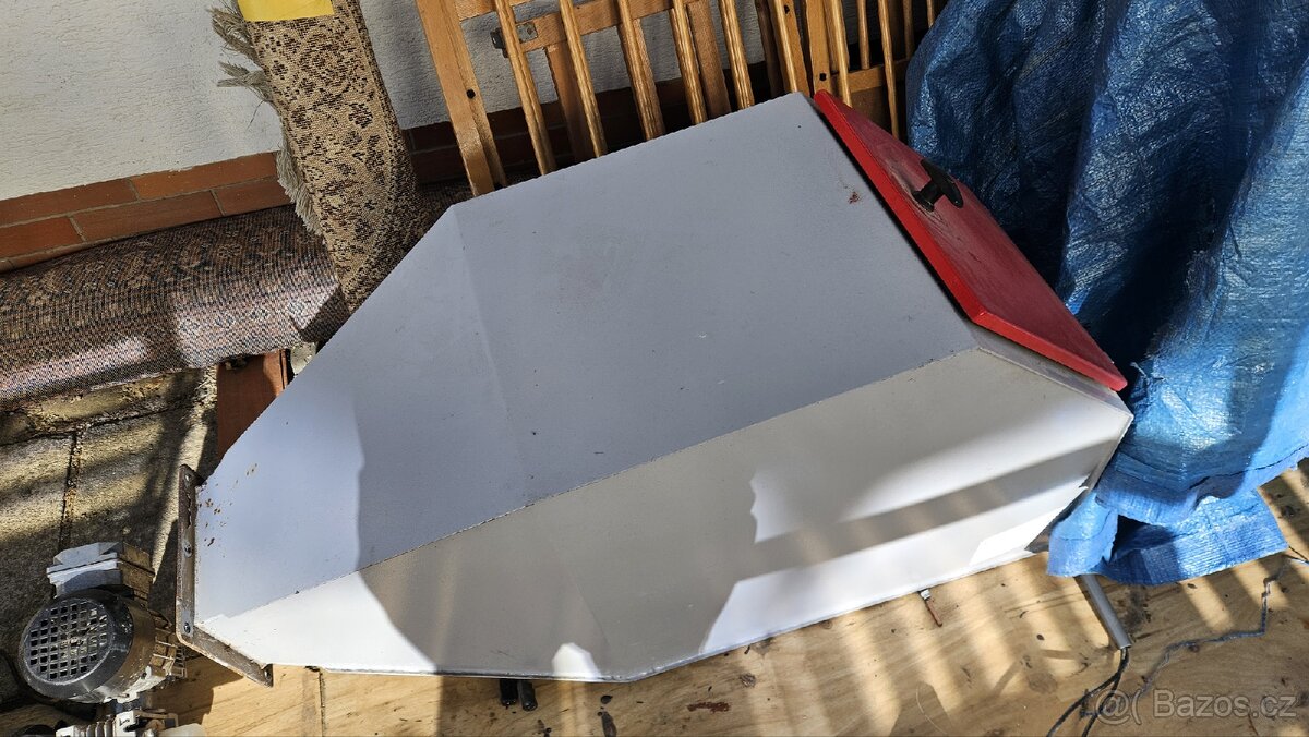 Přestavbová sada Dragon PLUS pro 5 článkový kotel - 5