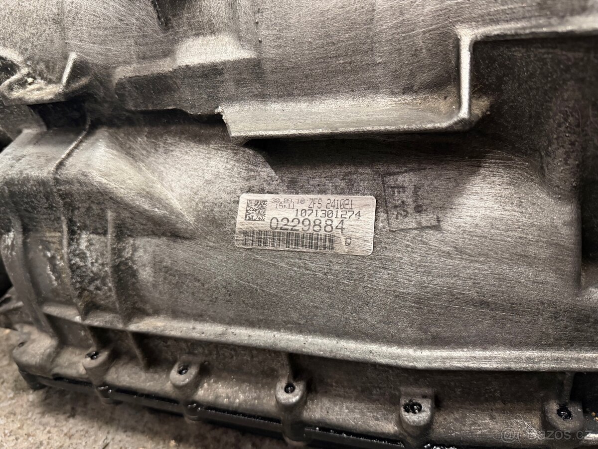 Automaticka prevodovka 6hp19 bmw n47 - 5