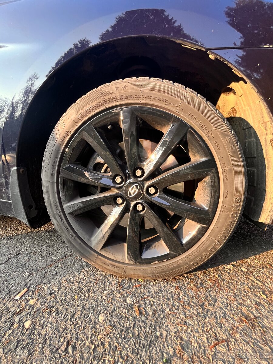 Hyundai i40 combi 2012 nafta - 5