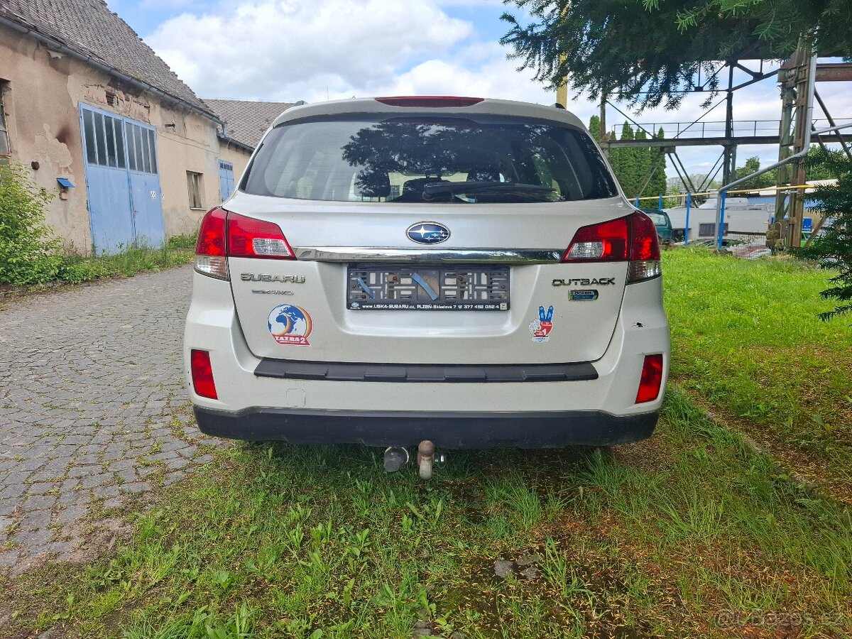 Subaru Outback díly - 5