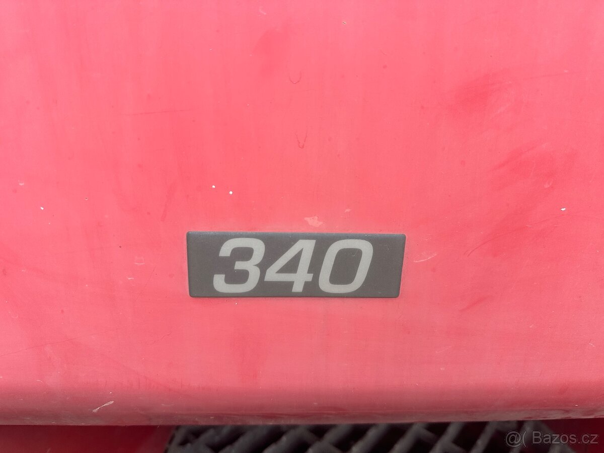 Renault Premium 340,Euro2,Manuál,Valník - 5