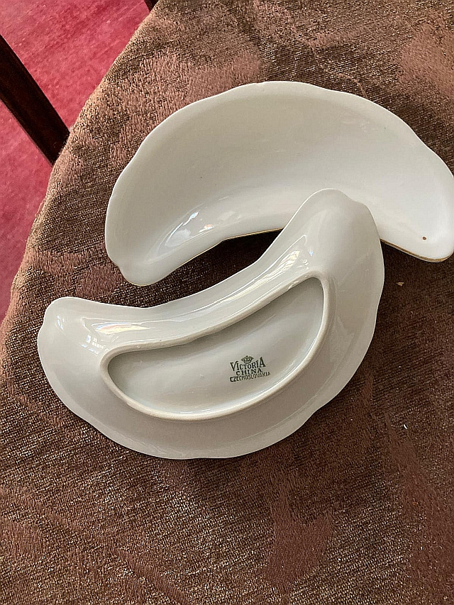 jídelné porcelán zdarma za odvoz - 5