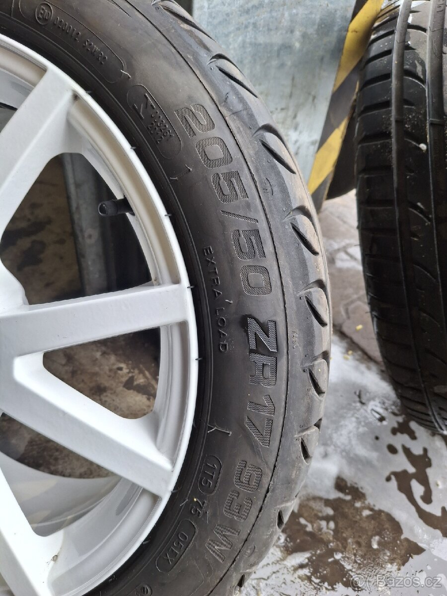 Škoda Octavia Spider r17 - 5