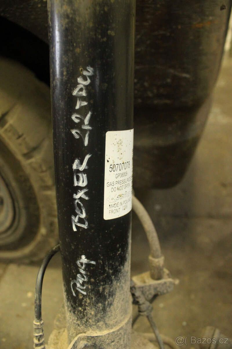 Peugeot Boxer 2,2 TDCI - 5