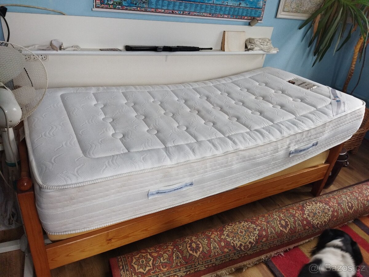 Prodám matraci PerDormire. - 5