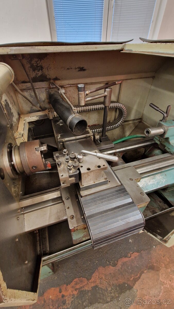 Soustruh SUI 32 CNC (510) - 5