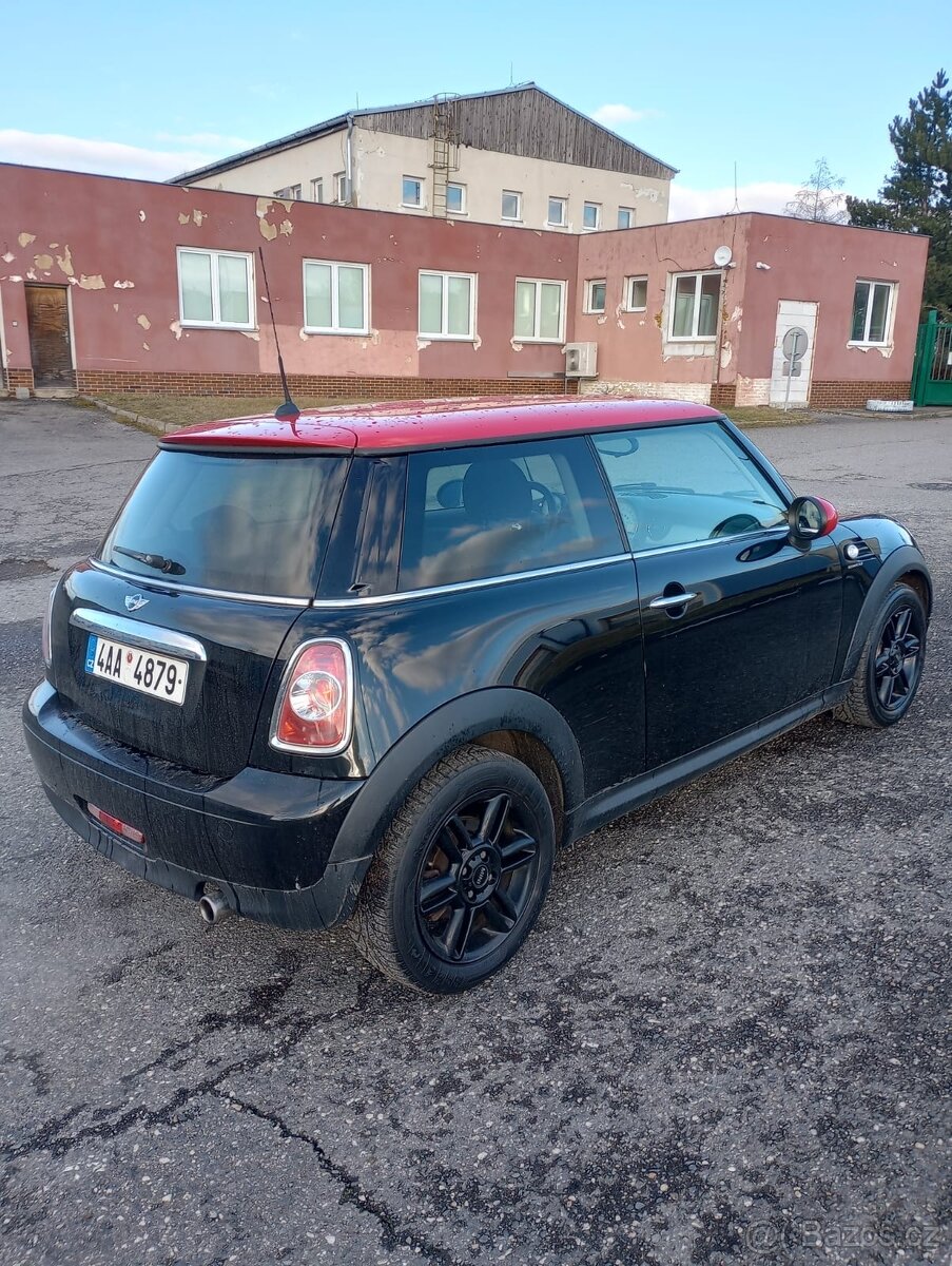 Mini Cooper R56 1.6 90kw 2014 - 5