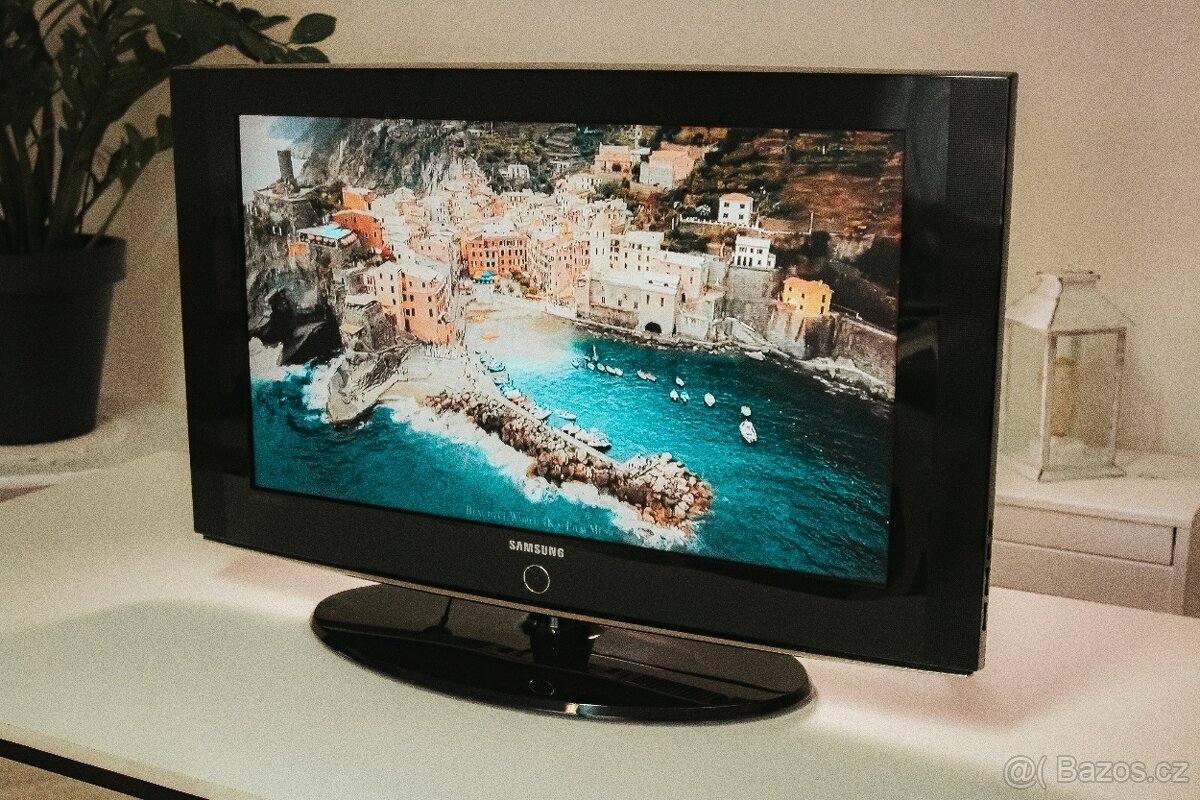 32" LCD TV Samsung LE32S86BD (81 cm) – HDMI - 5