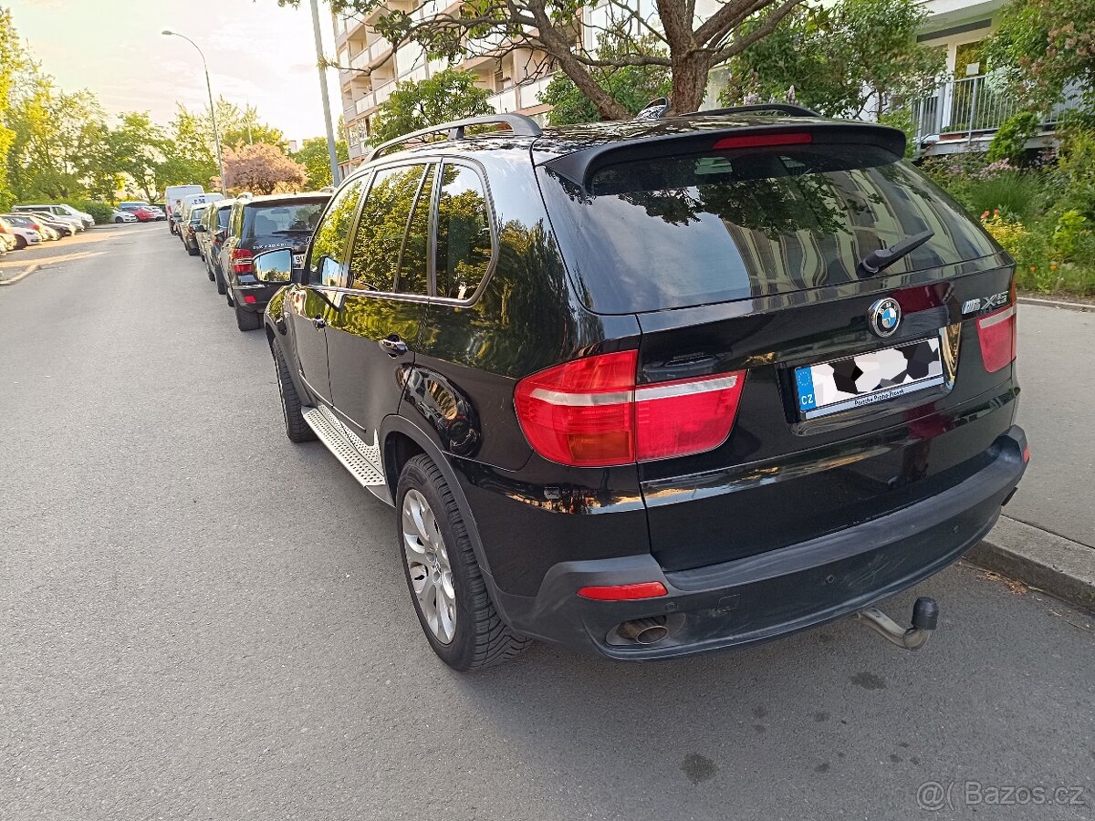 BMW – X5, 2007, E70, 3,0 D 173 KW (235 k) - 5