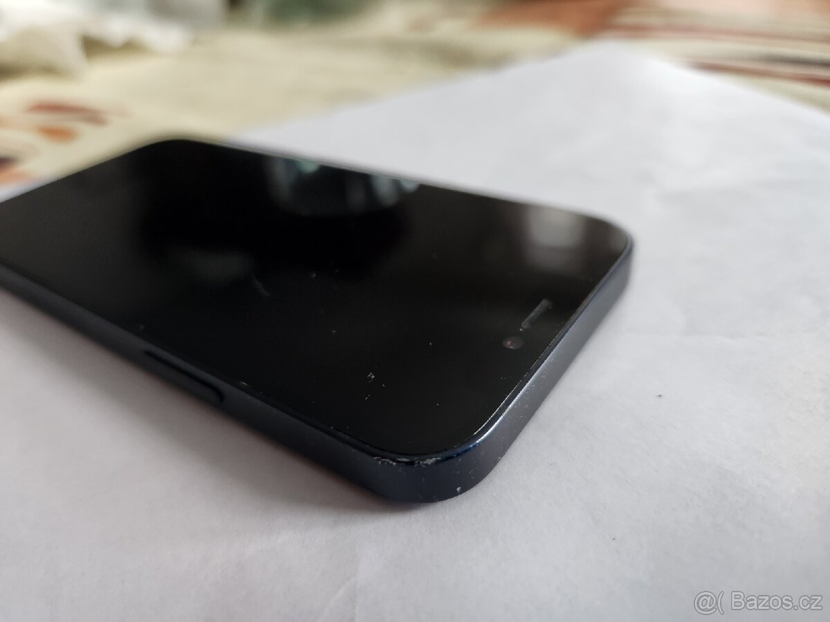 Apple iPhone 12 mini 128 GB černý - 5