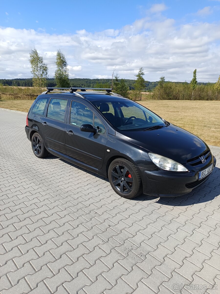 Peugeot 307 SW 2.0 HDI - 5