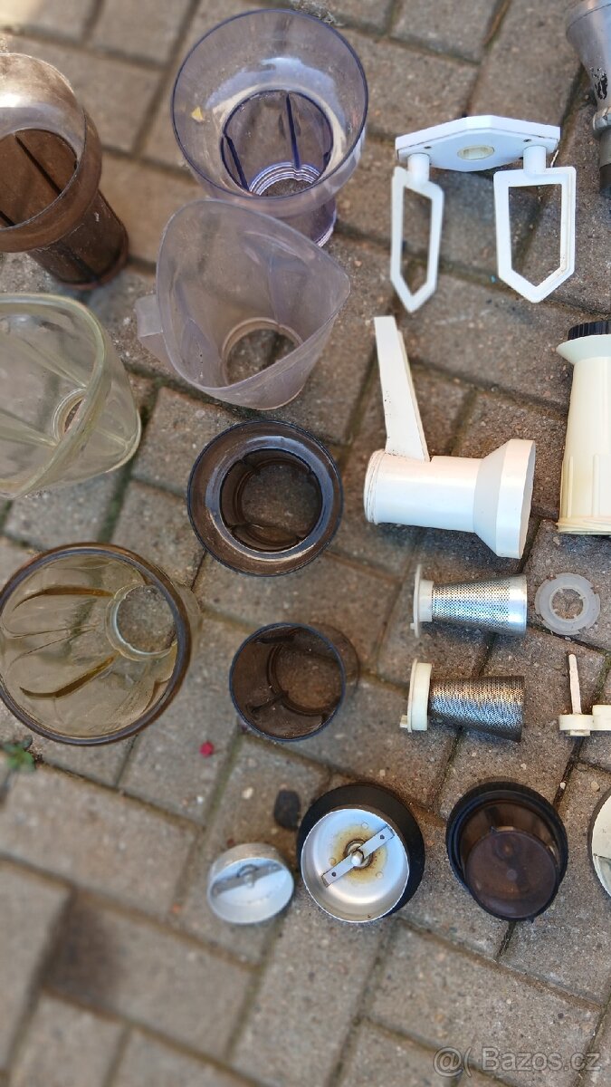 Na Etu mixer náhradní díly - 5