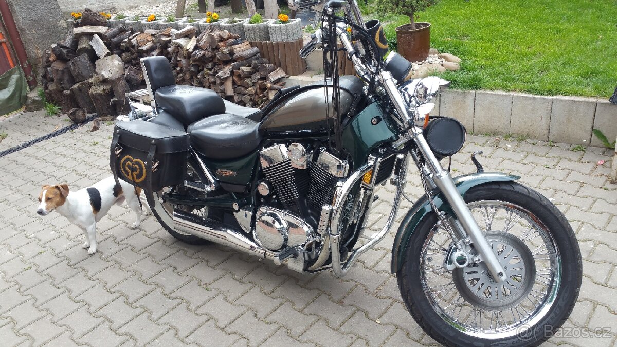 Suzuki Intruder VS 1400 - 5