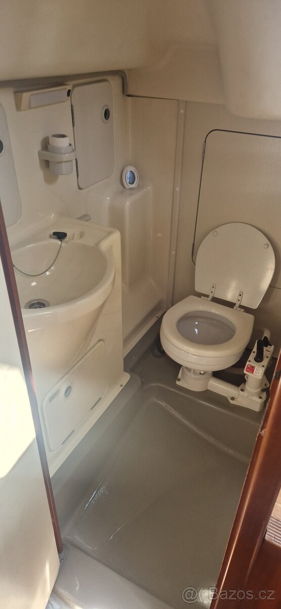 Kajutová plachetnice Dehler Optima 34 - 5