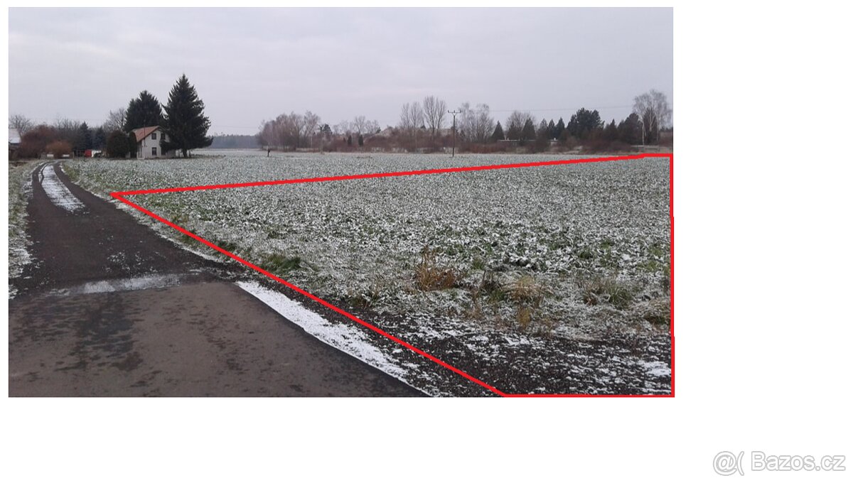 Parcela u letiště Pardubice - 5