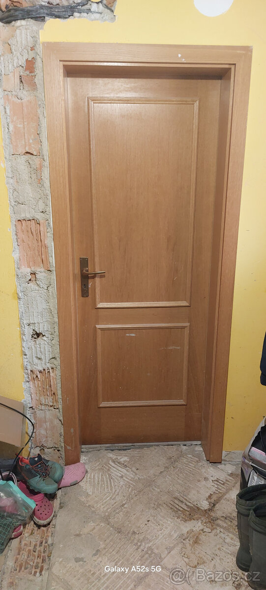 prodám použité dveře - 5