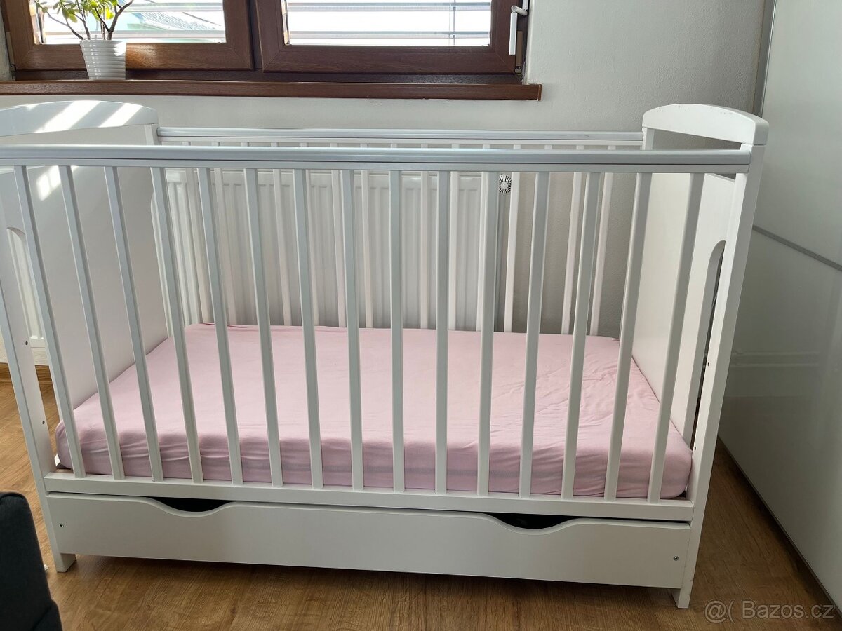 Dětská postýlka - 5