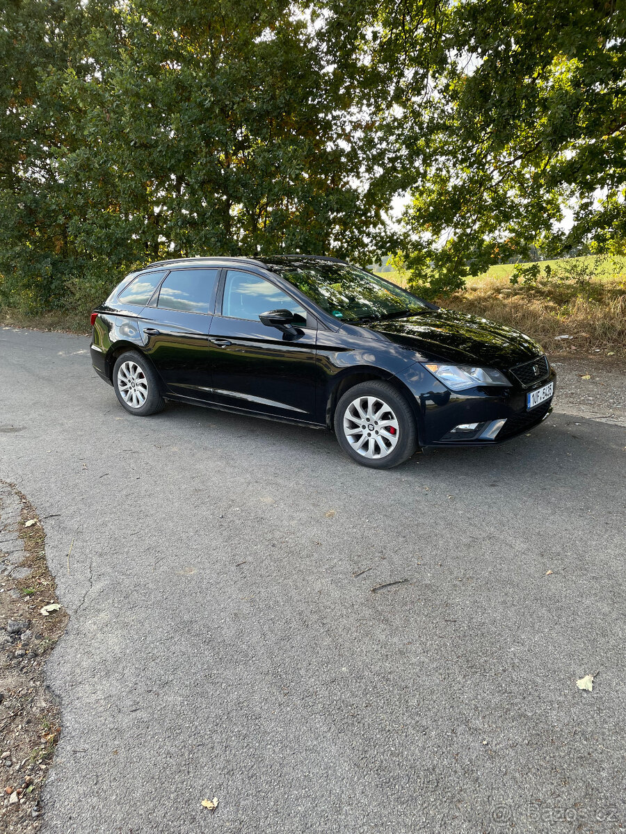 Seat Leon combi 1.6 tdii 77kw 2014 - 5