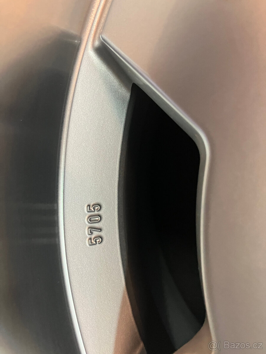 Alu kola 5x120,7Jx15H2 - 4ks - 5