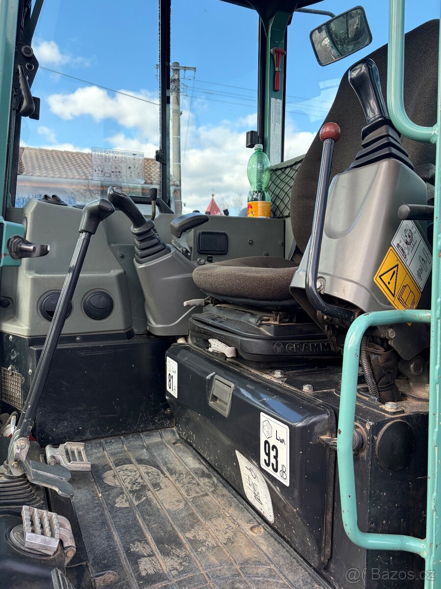 Yanmar VIO 33 - 5