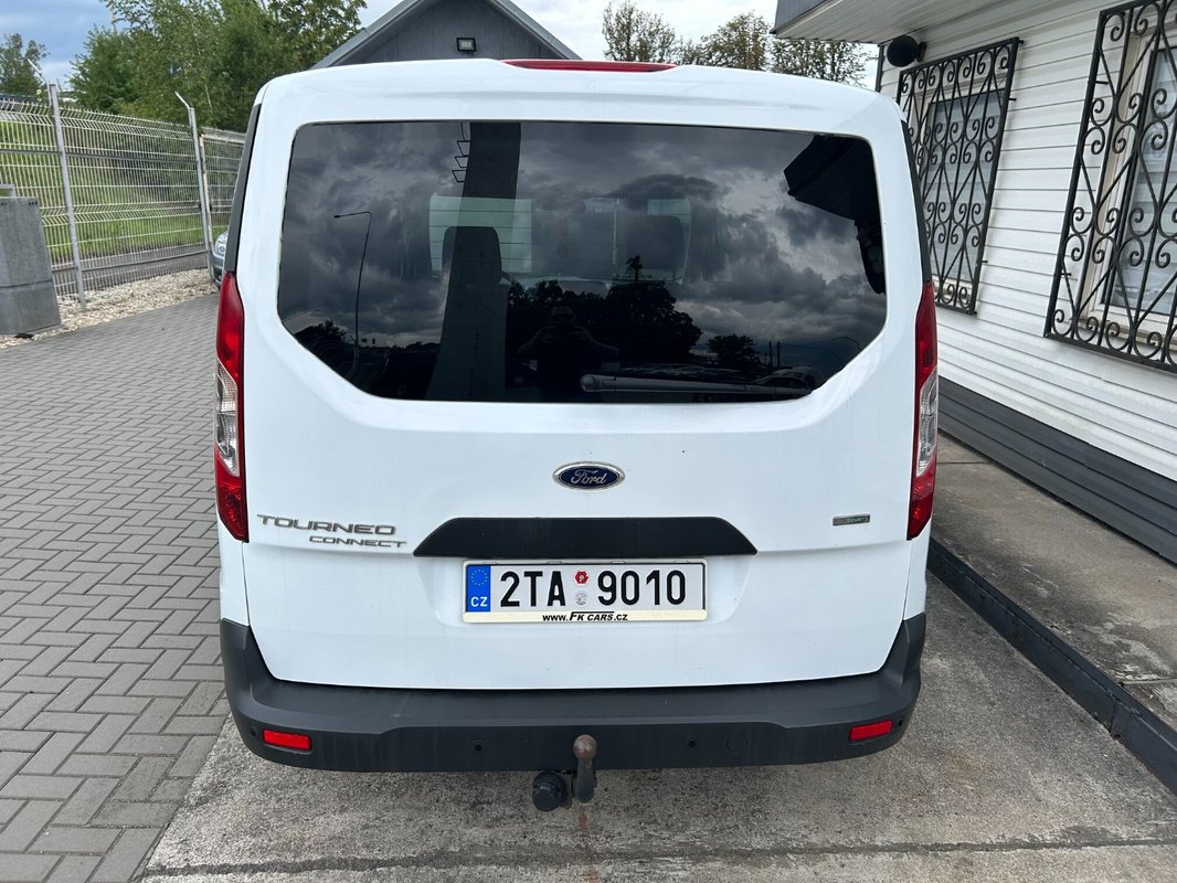 Ford Tourneo Connect 1.0 Ecoboost 2015 - 5