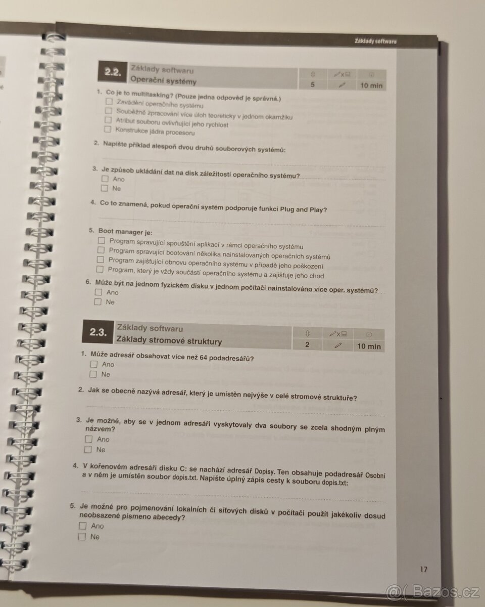 Sada 5 ks učebnic INFORMATIKA pro gymnázia a SŠ - 5