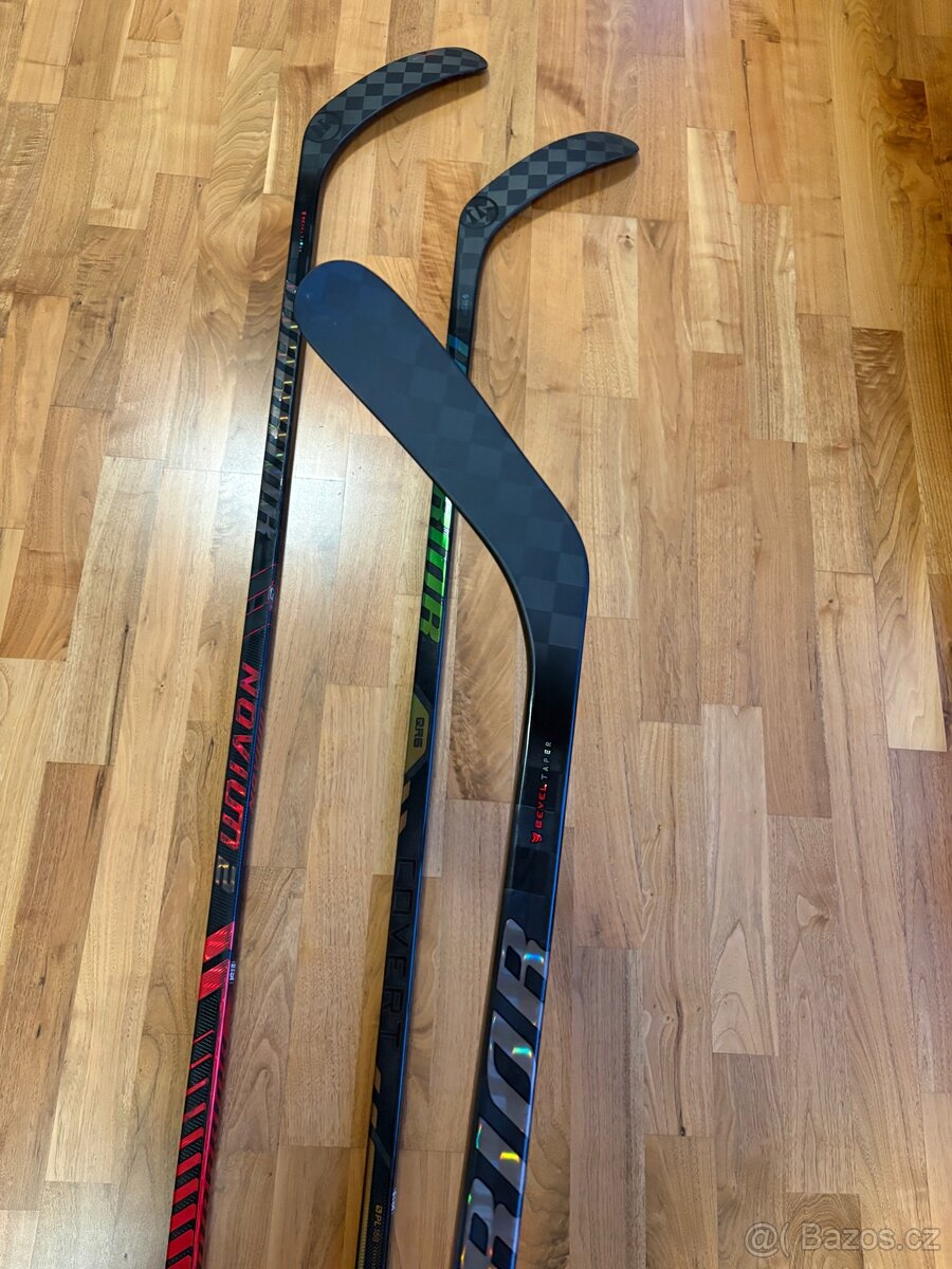 Top model hokejek Warrior - 5