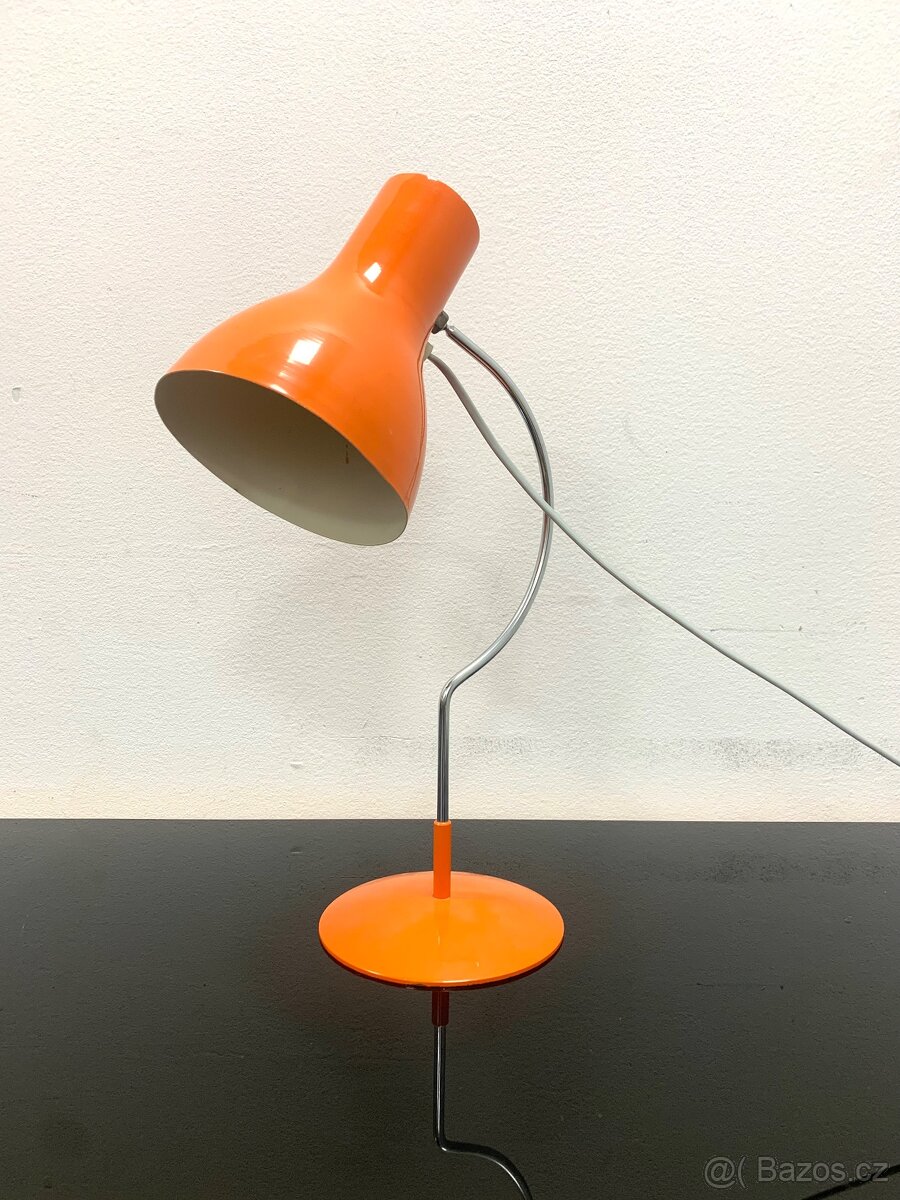 Retro lampička 60. léta - 5