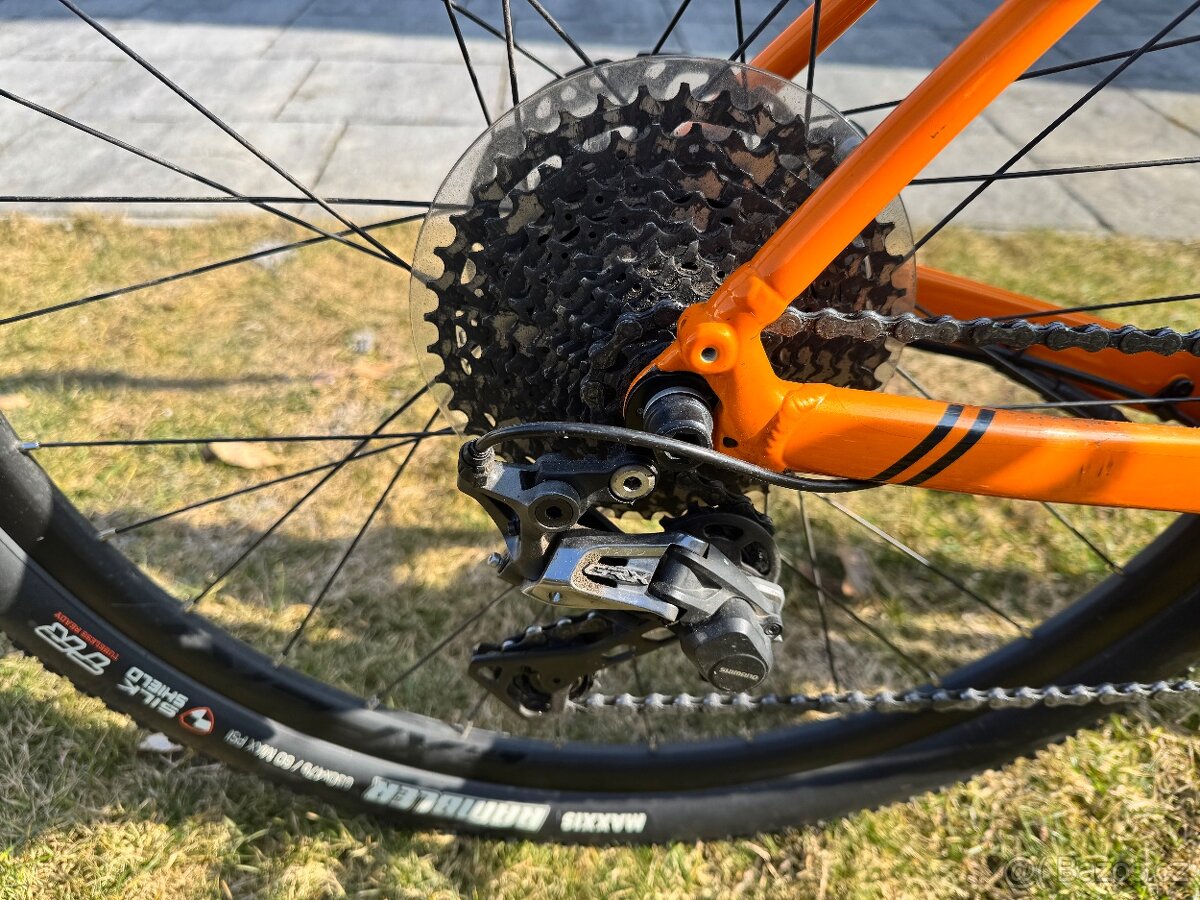 Merida eSILEX 600 + - 5