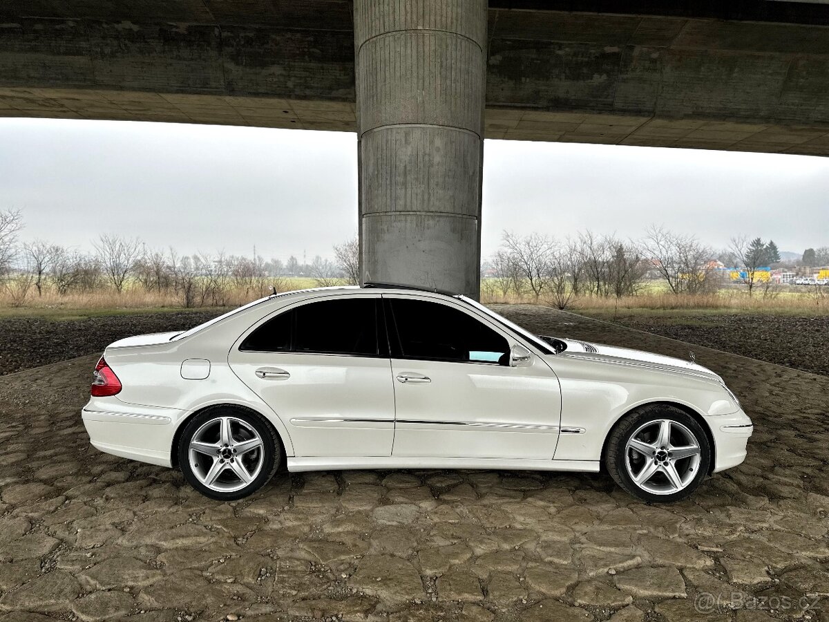 W211 E300 Avantagde FULL SPEC - 5