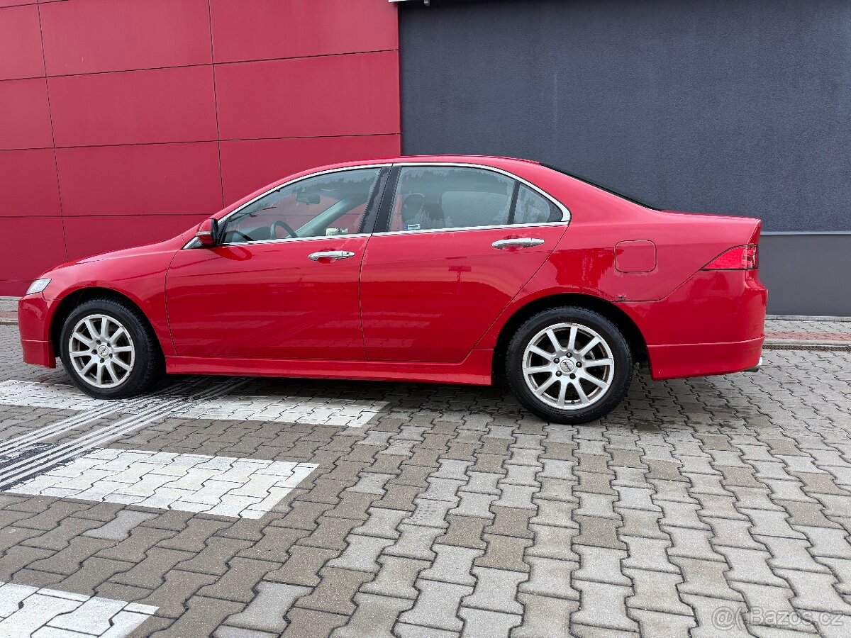 Honda Accord 2.4 TypeS K24A3 190kW - 5