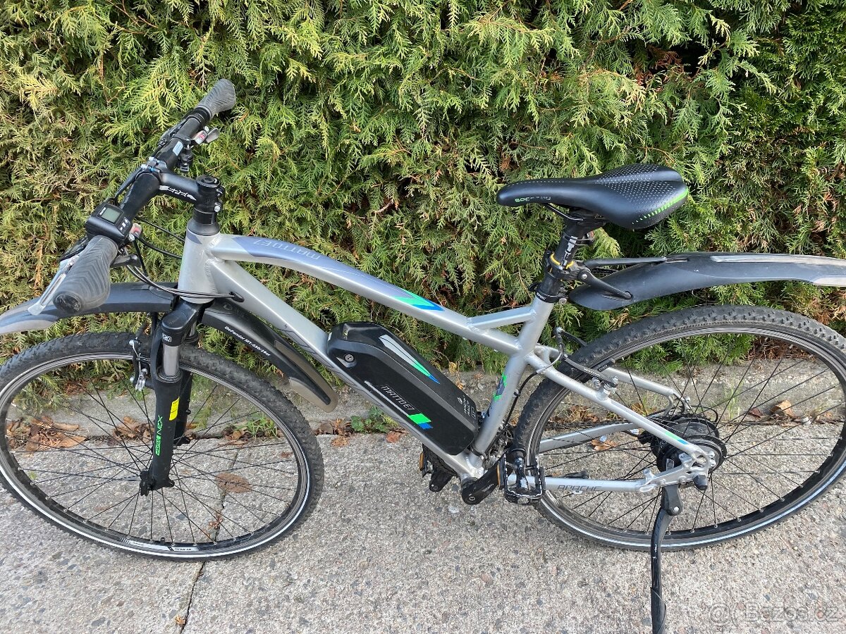 Pánské elektrokolo - 5