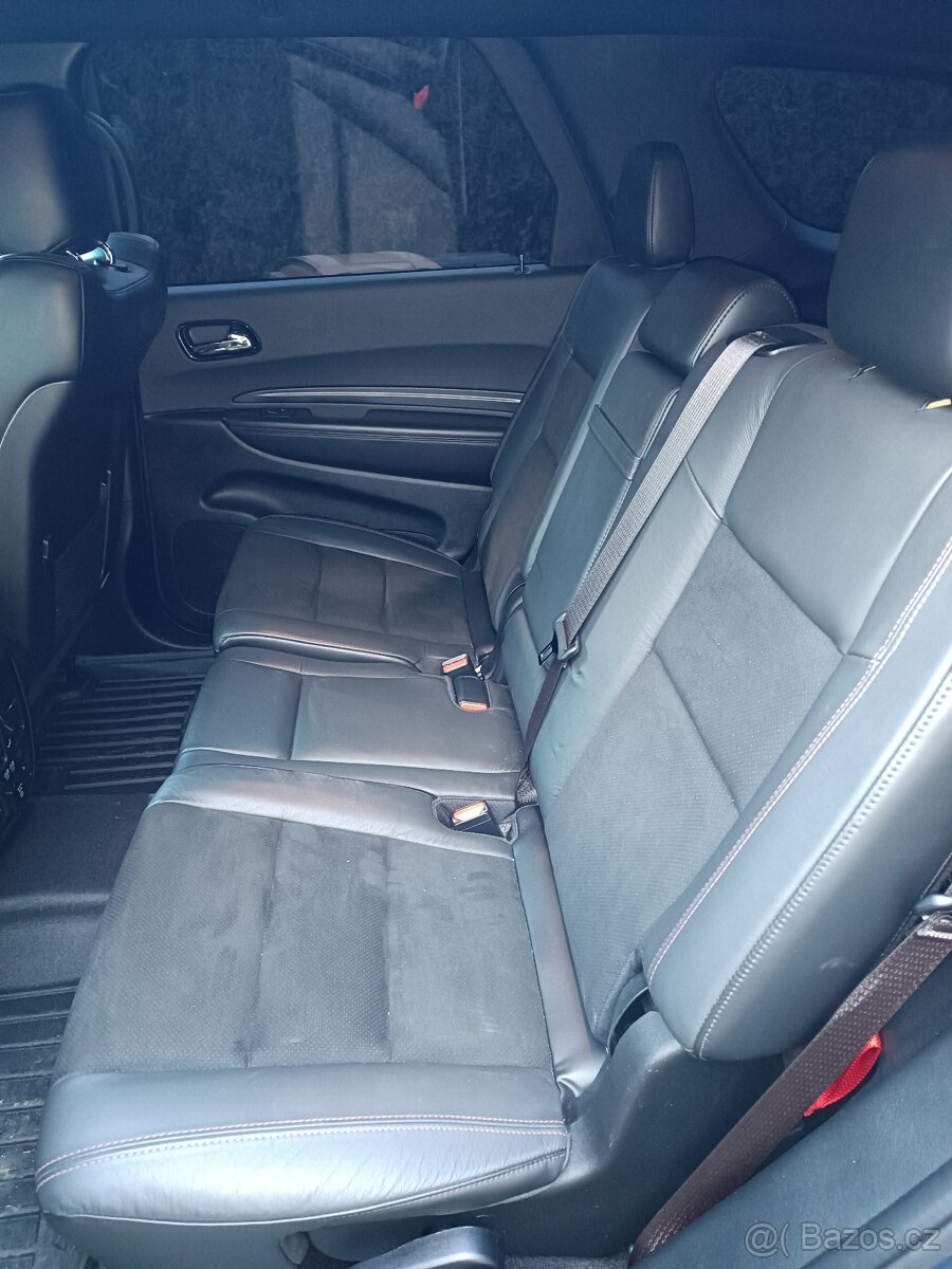 Dodge Durango R/T 5.7 HEMI – Blue Pearl – TOP STAV - 5