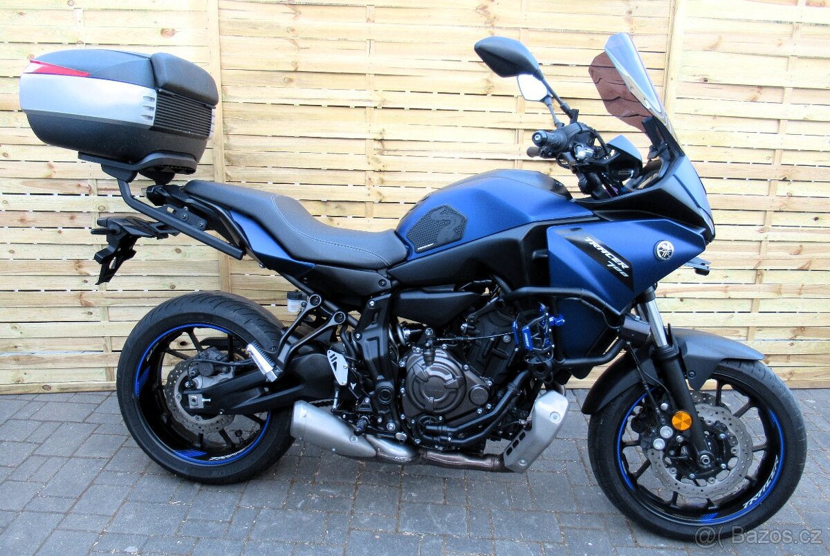 Yamaha MT 07 Tracer - 5