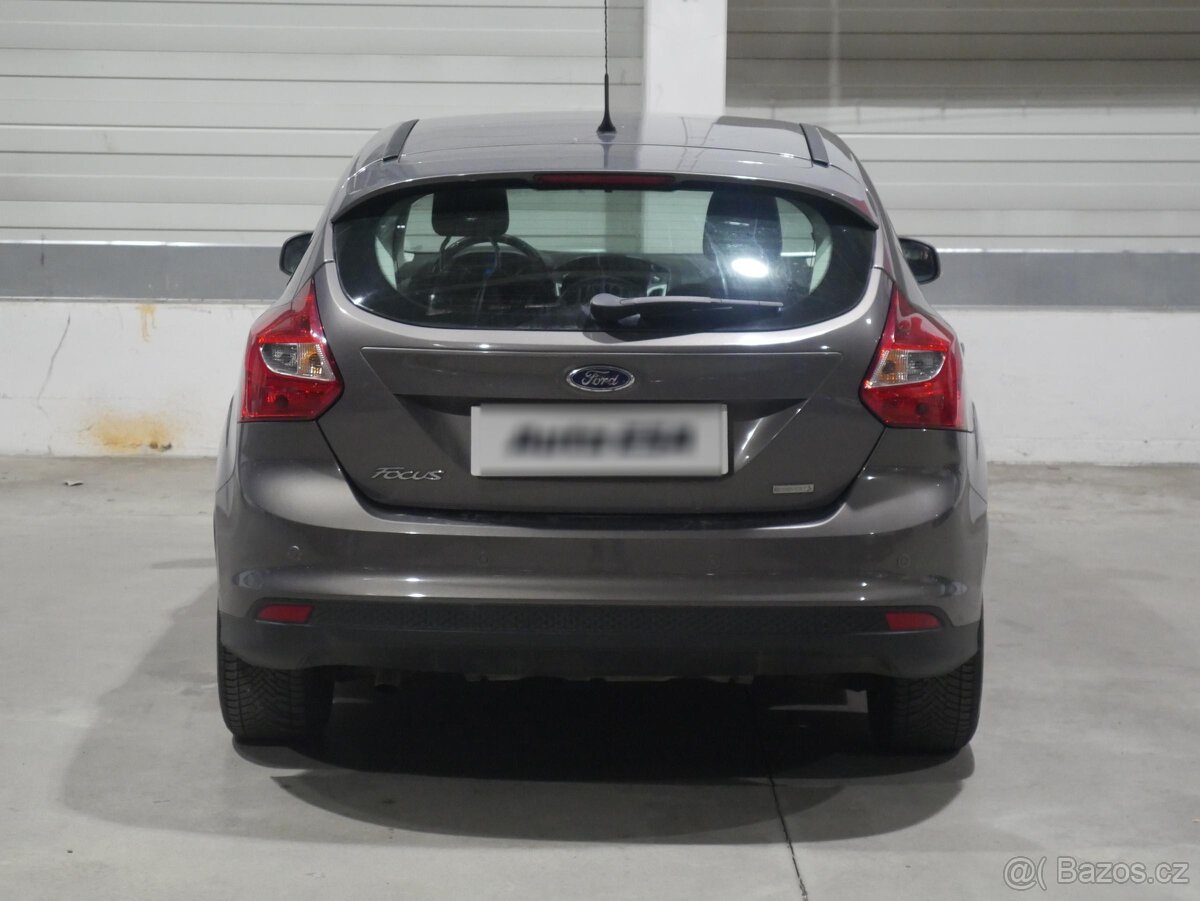 Ford Focus 1.0EB , 74 kW benzín, 2013 - 5