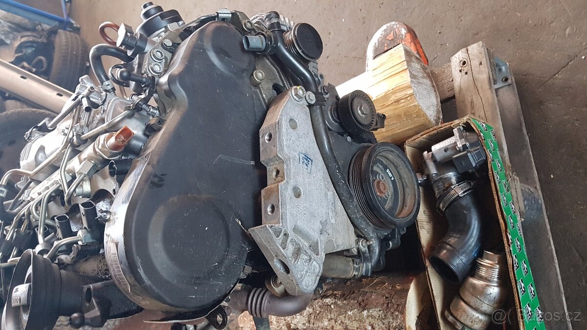 Motor 2.0 CR 103kw - 5