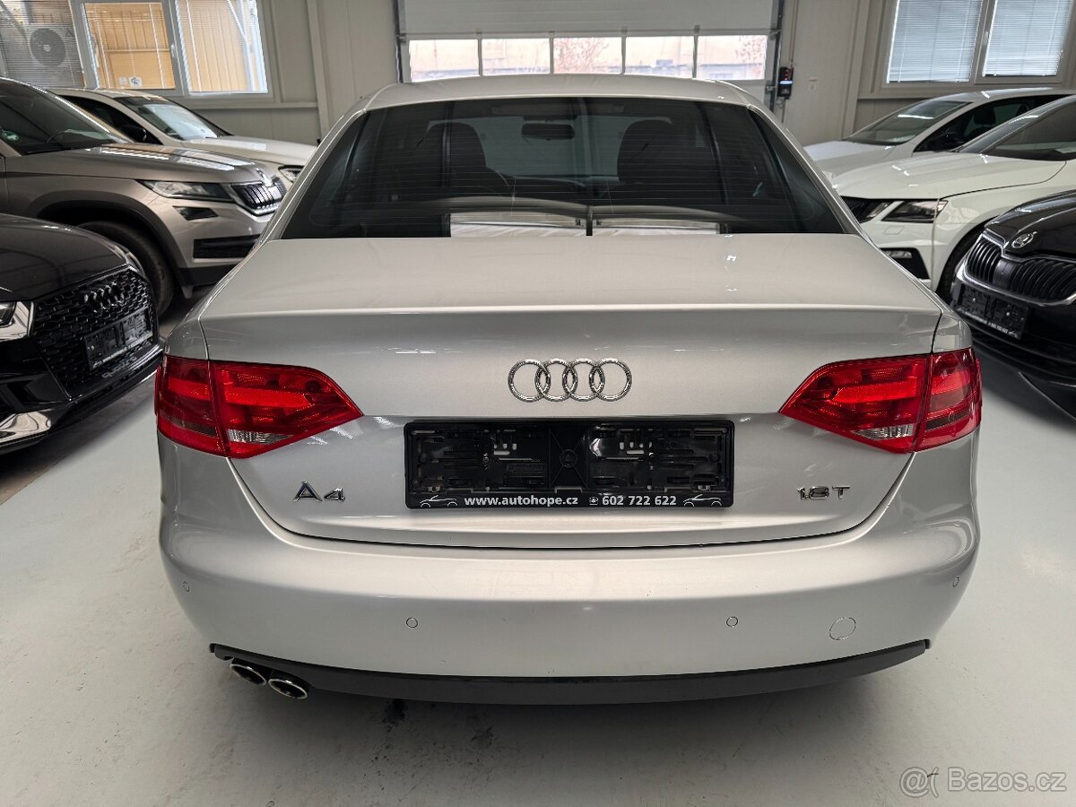 Audi A4 1.8 TFSI Limousine r.v.2008 - 5