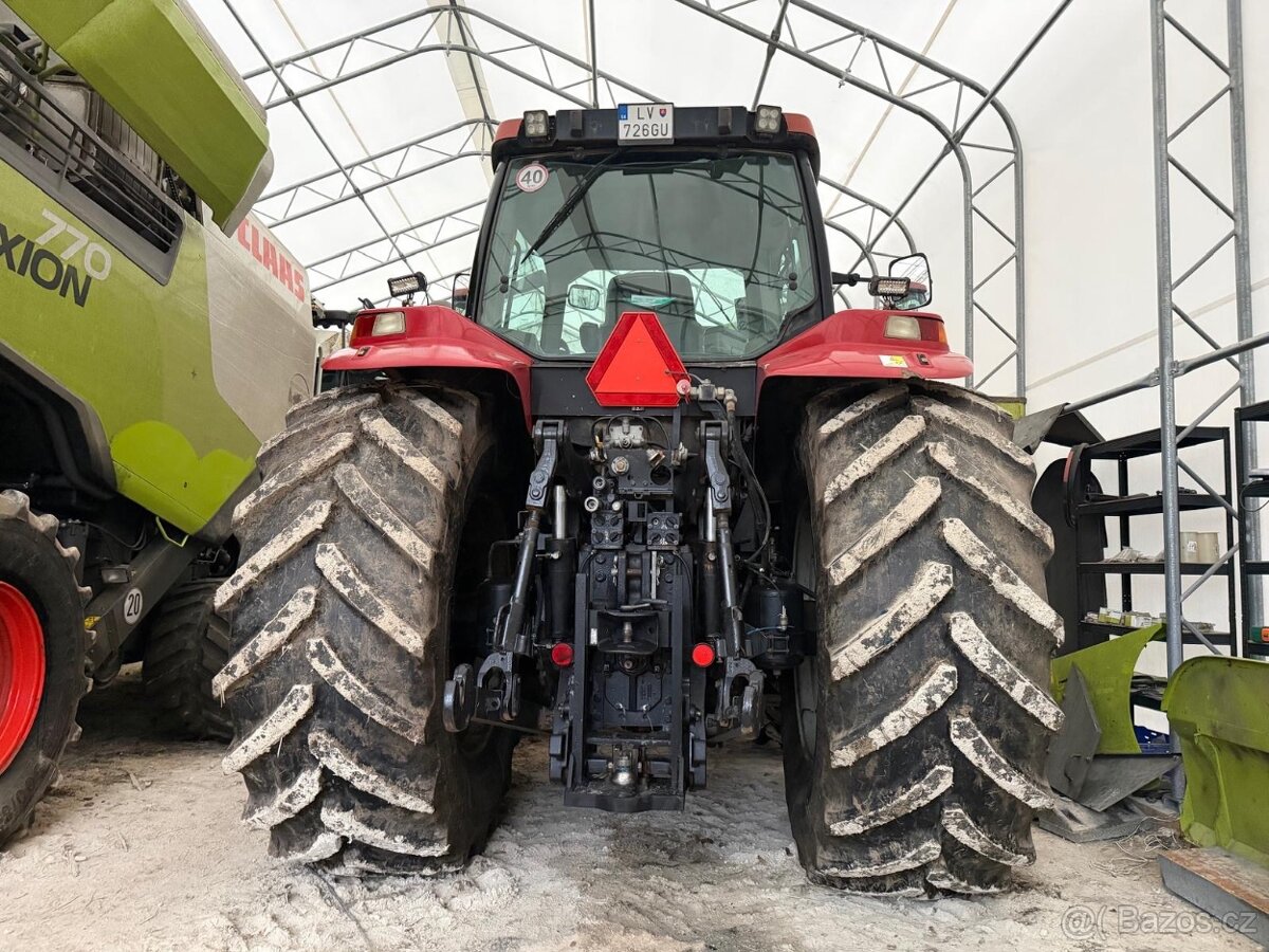 Case magnum mx285 - 5