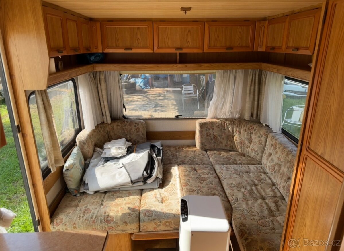 Karavan burstner city - 5